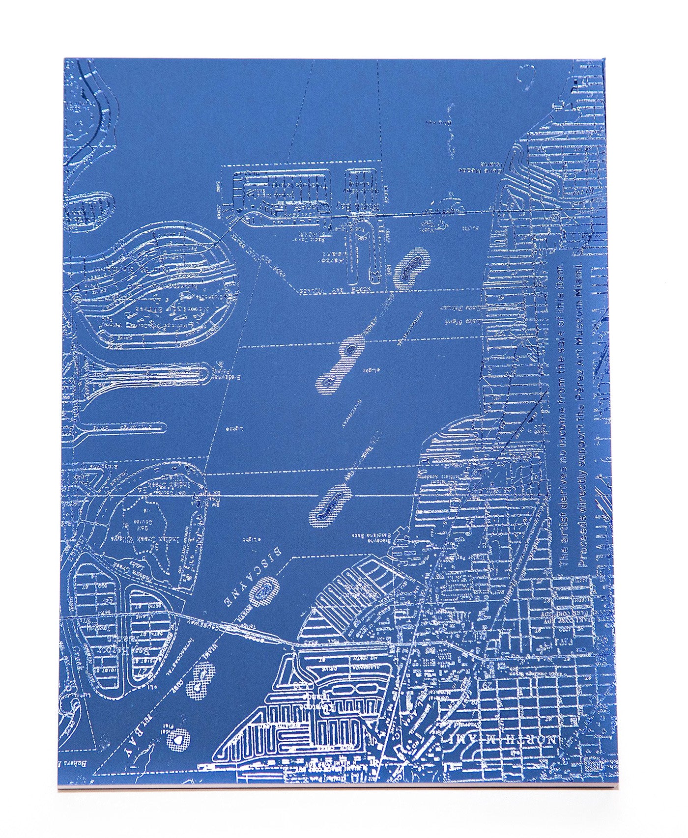 Christo and Jeanne-Claude Surrounded Islands Notebook