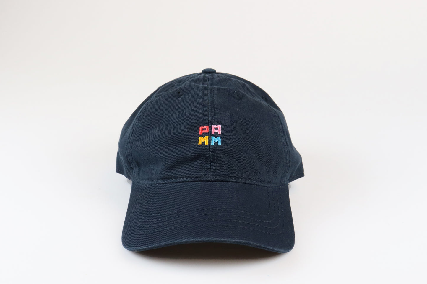 PAMM Hat: Navy/Multicolor