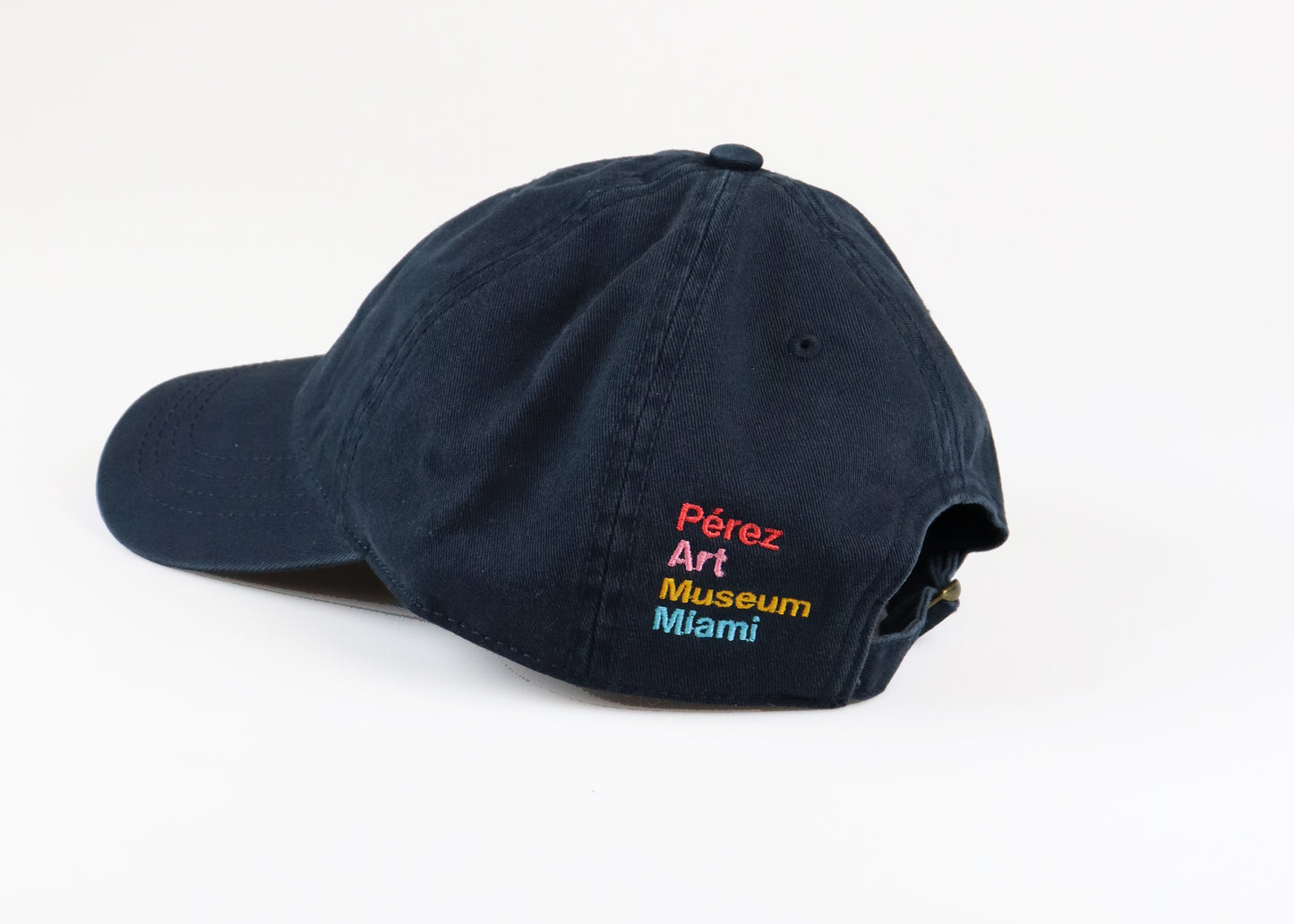 PAMM Hat: Navy/Multicolor
