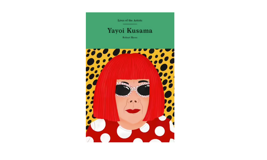 Yayoi Kusama (The Lives of the Artist)