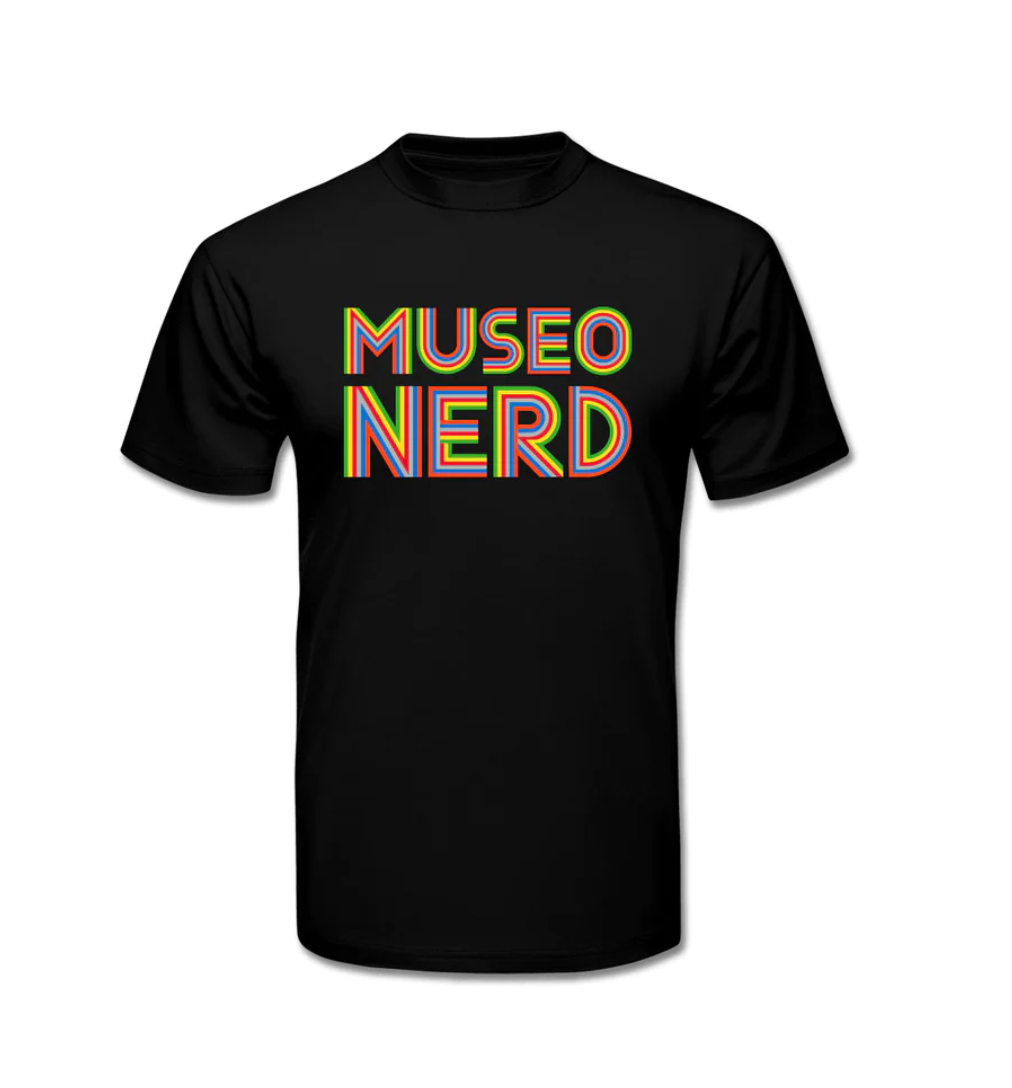 Museo Nerd T-Shirt