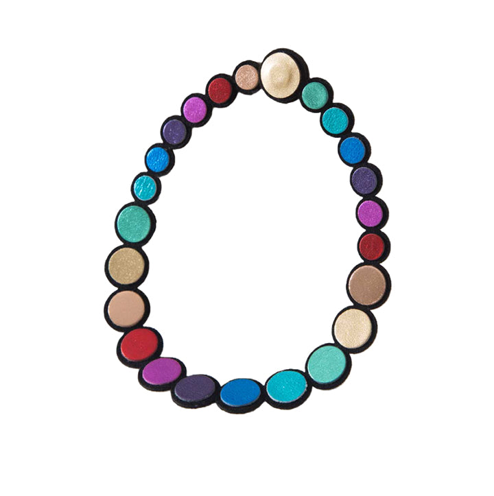 Rainbow Necklace