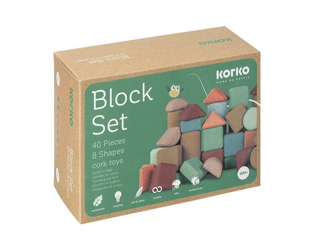Korko Block Set