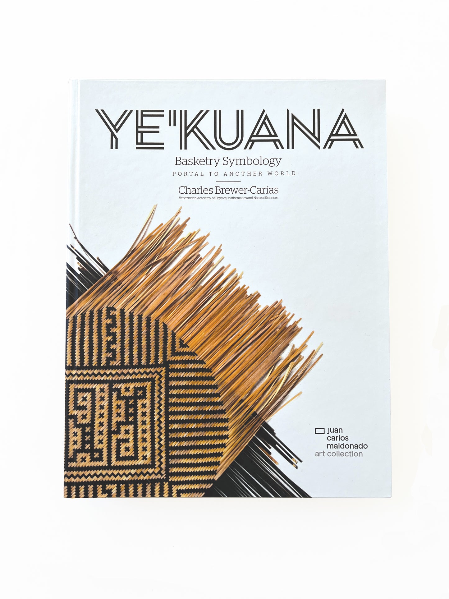 Ye'kuana: Basketry Symbology