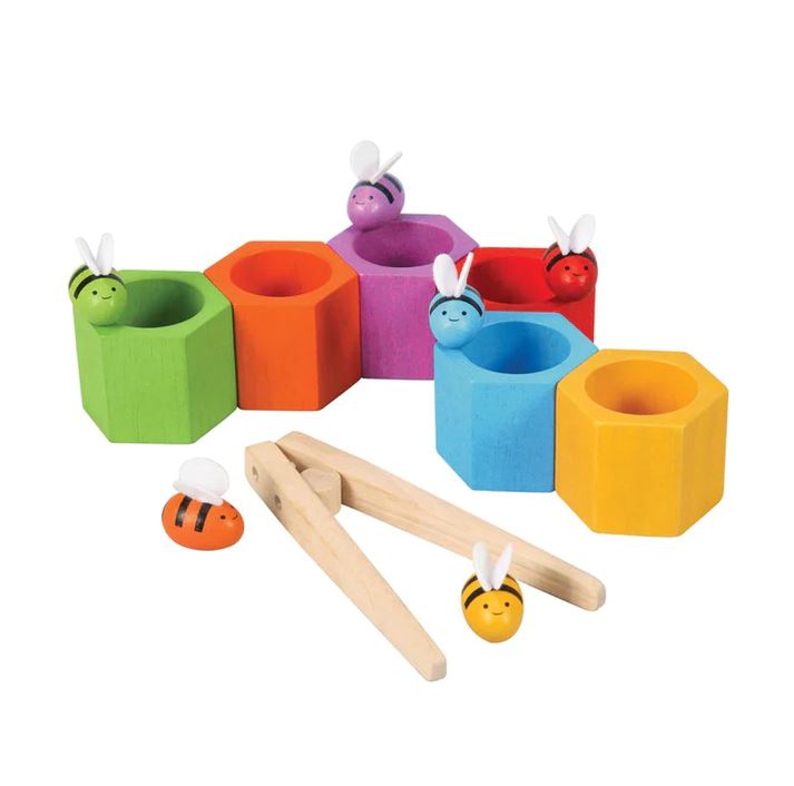 Beehive Wooden Toy