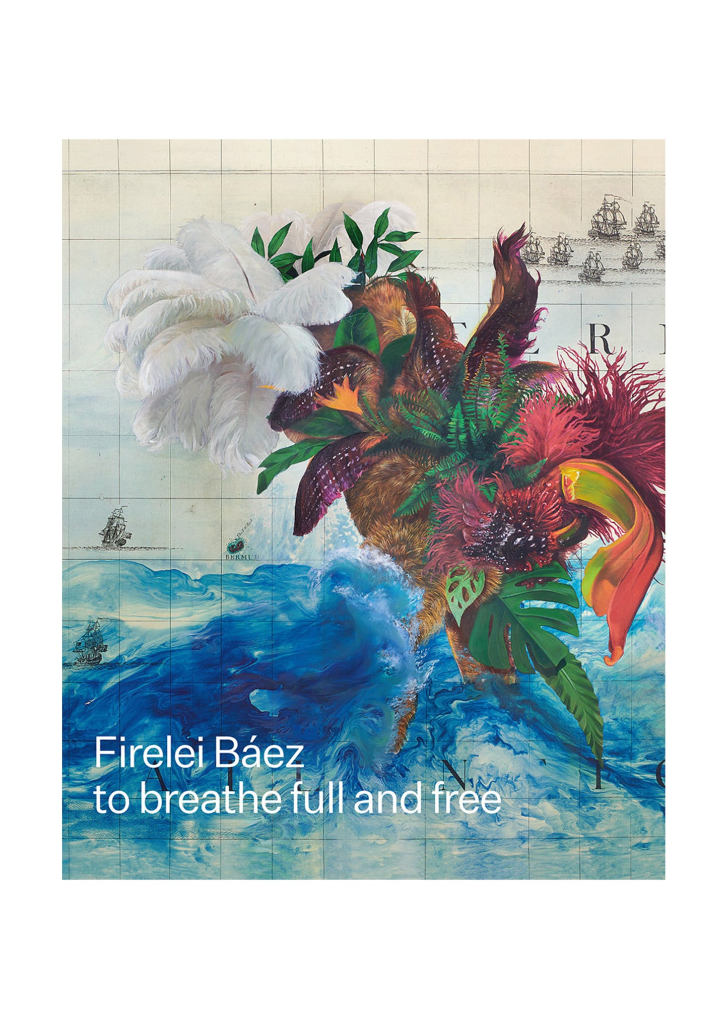 Firelei Baez: to breathe full and free