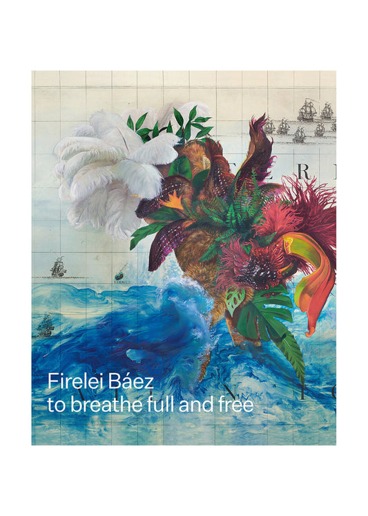 Firelei Baez: to breathe full and free