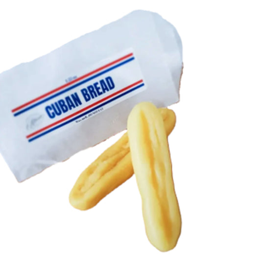 Mini Cuban Bread Loaf Wax Melt